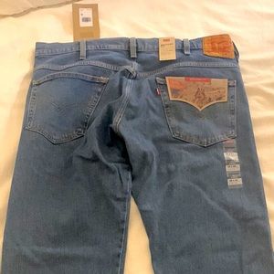 Levi’s Western Fit Medium Wash 36x34